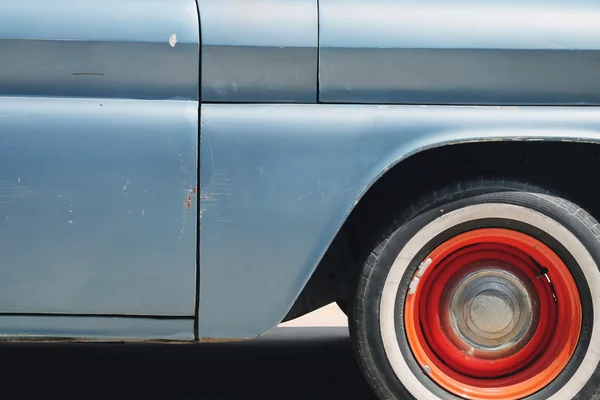 Imagem do Caminhão Pick-up Vintage — Fotografia de Stock