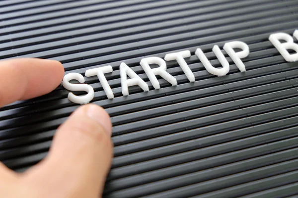 Start up business — Stock Photo, Image
