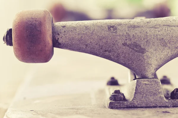 Close-up skate — Fotografia de Stock