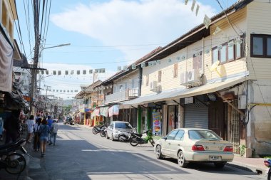 kanchanaburi kasaba, kentsel yaşam tarzı 