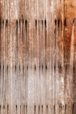Eski ahşap doku arkaplanının resmi