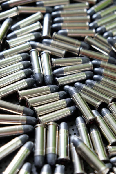 Balles Image Cartouches Pistolets Munitions — Photo