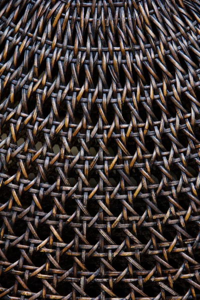 Rattan pattern — Stock Photo, Image