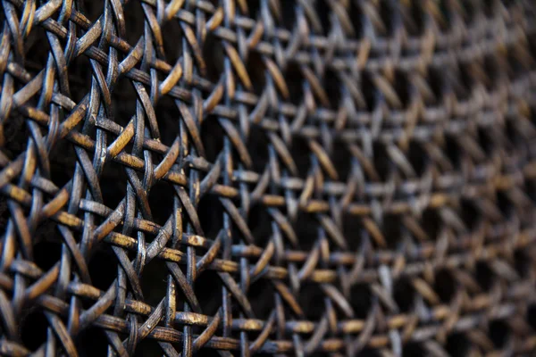 Rattan pattern — Stock Photo, Image