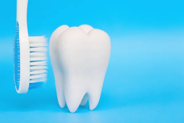 歯科衛生の概念 — ストック写真