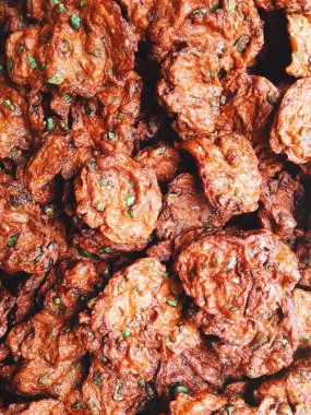 Kızarmış Balık patty