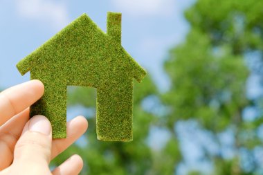 Eco house simge kavramı