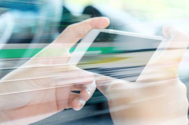 iletişim teknolojisi kavramı.