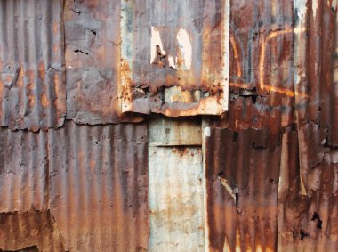 paslı duvar arka plan