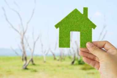 Eco house simge kavramı