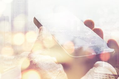 Birden fazla pozlama akıllı telefon