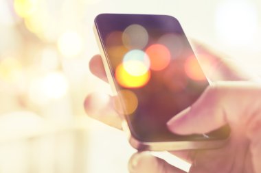 Birden fazla pozlama akıllı telefon