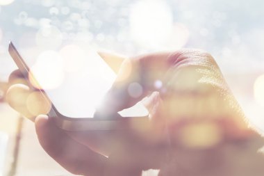 Birden fazla pozlama akıllı telefon