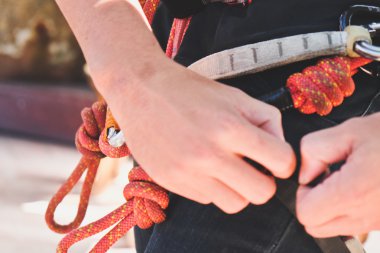 arka plan tırmanma görüntüyü kapat