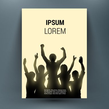 Mutlu insanlar elleriyle kadar kalabalık. En başarılı takım iş işbirliği, iş veya hayat hikayesinin Sırlar Kitabı için kullanın. 