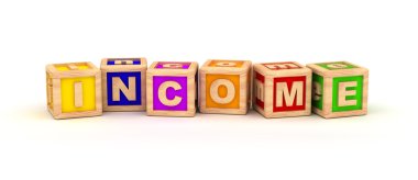 Gelir metin küpleri