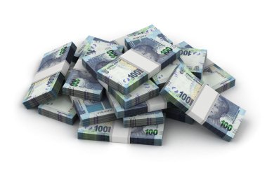 Güney Afrika Rand yığını