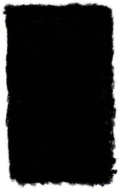 Siyah beyaz grunge maskesi