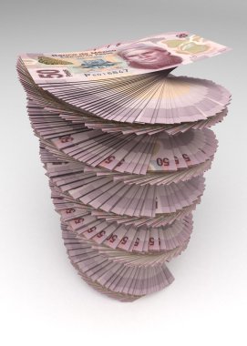 Meksika pesos Kulesi