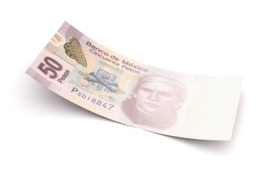 durgunluk Meksika pesos