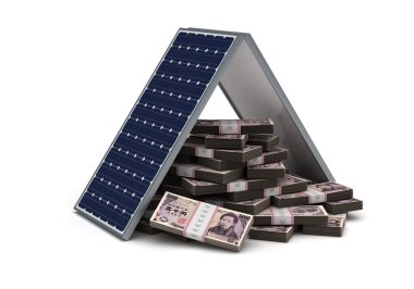 Japonca yen enerji tasarrufu