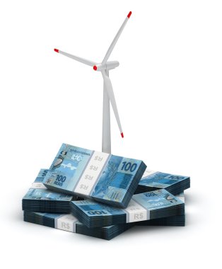 Braziliaanse echte energiebesparing