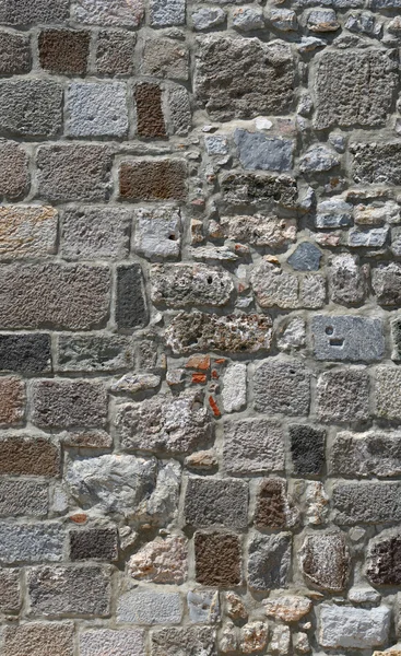 Pared de piedra — Foto de Stock