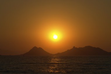 Sunset Bodrum