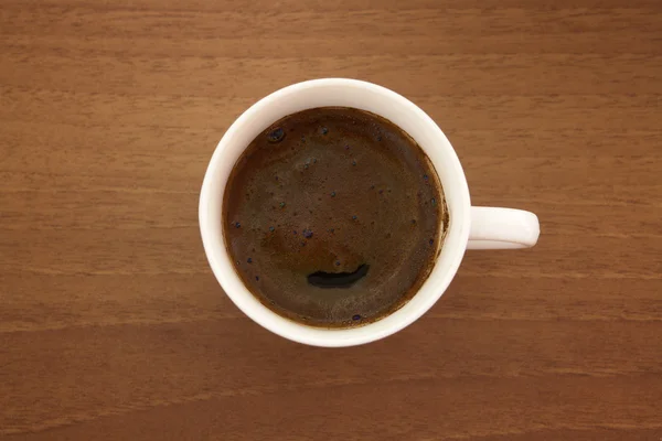 Kaffeezeit — Stockfoto