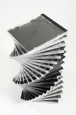 cd yığını