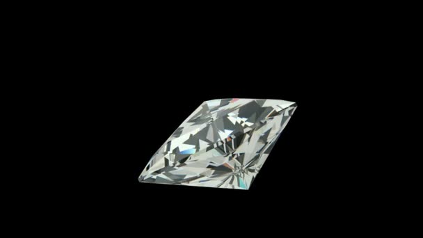 Diamant taille Trilliant 