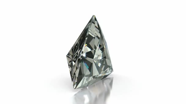 Diamant taille Trilliant 