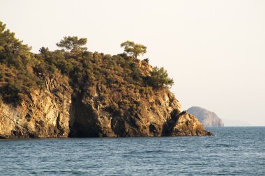 Olay yerinden Fethiye