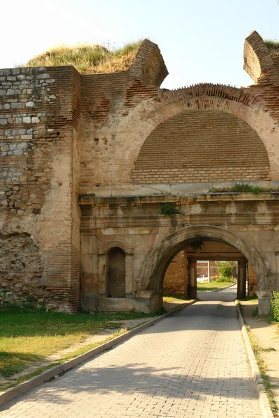 Istanbul kapısı Iznik — Stok fotoğraf