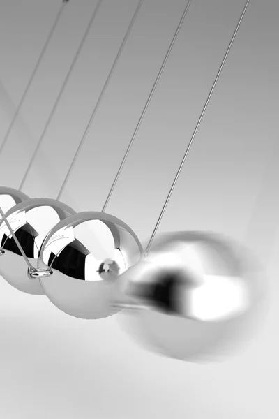 Newton's Cradle — Stock Photo, Image