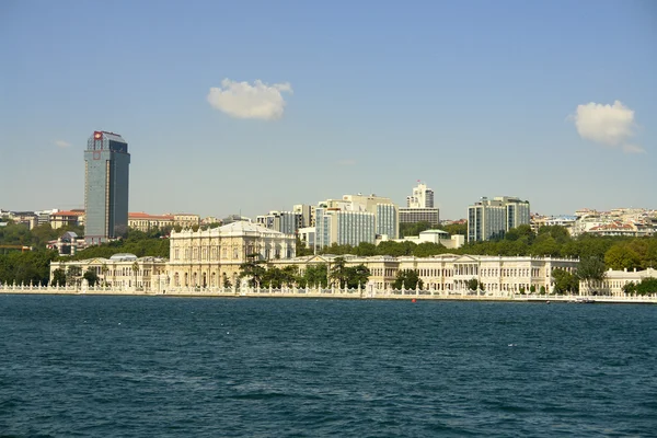 Dolmabahce Palace — Stock Photo, Image