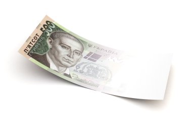 Kötü ekonomi Ukrayna Hryvnia