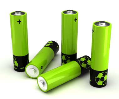 Rechargeable Battery clipart
