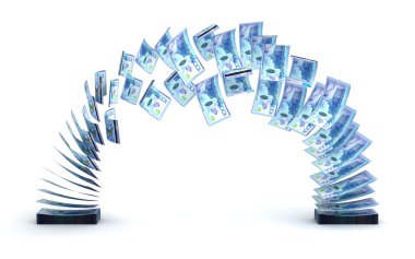 Kazak Tenge Transferi