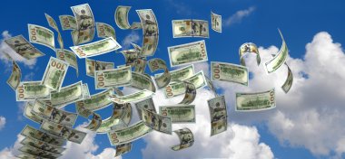 Uçan dolar kavramı