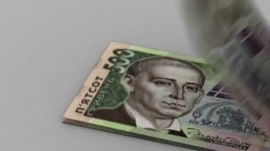 Sayım Ukraynalı Hryvnia