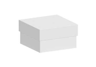 Beyaz kutu, şeffaf arkaplan