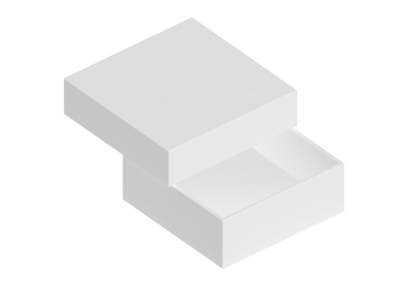 Beyaz Açık Kutu, şeffaf arkaplan