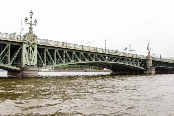 Trinity basculebrug 2 — Stockfoto