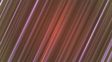İleriye doğru eğik yüksek teknoloji hatları, kahverengi, soyut, Loopable, 4 k yayın