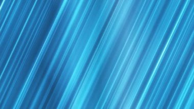 İleriye doğru eğik yüksek teknoloji hatları, mavi, soyut, Loopable, 4 k yayın