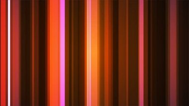 Yayın Twinkling Hi-Tech Barlar, Turuncu, Soyut, Loopable, 4k