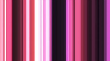 Yayın Twinkling Hi-Tech Barlar, Pembe, Soyut, Loopable, 4k