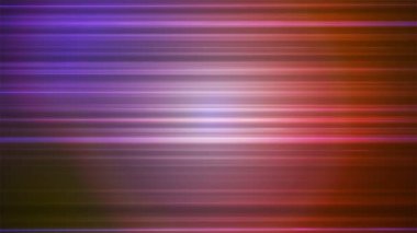 Yüksek teknoloji yatay çizgiler, çok renkli, Abstract, Loopable, 4 k yayın