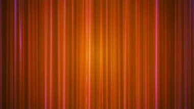 Dikey yüksek teknoloji çizgiler, turuncu, soyut, Loopable, 4 k yayın